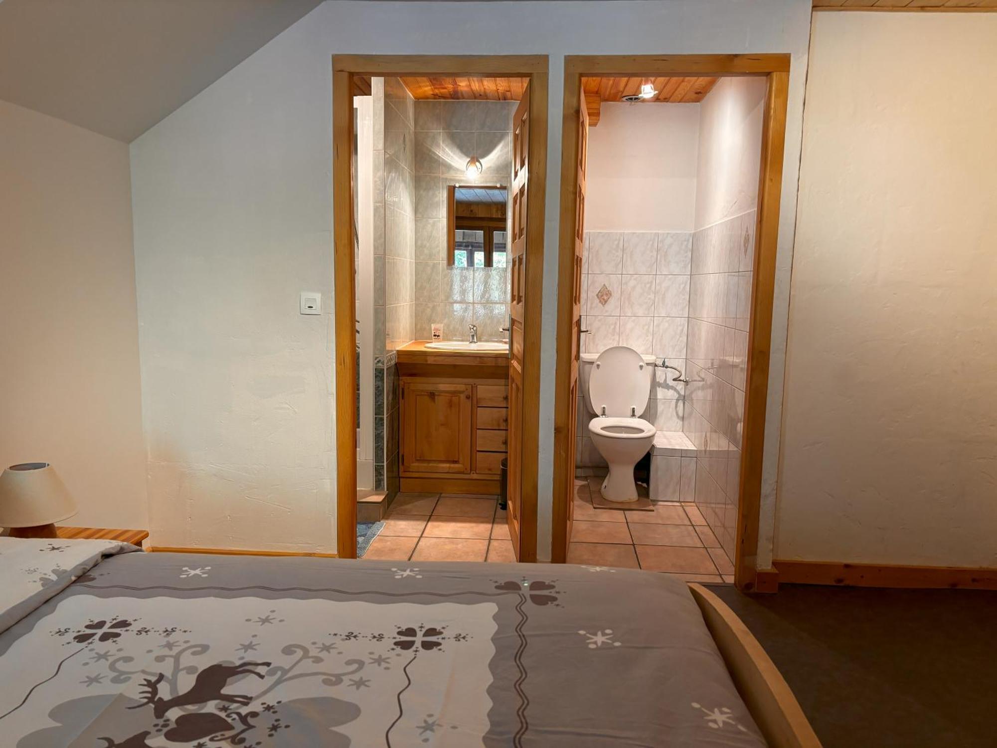 Appartement Chamonix Esterno foto