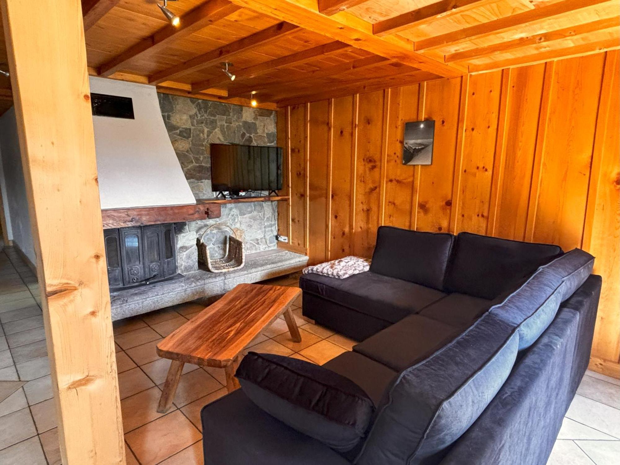 Appartement Chamonix Esterno foto